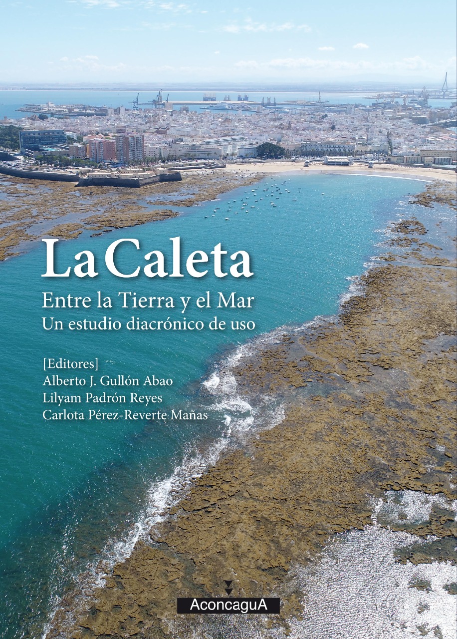 Presentación del libro “La Caleta (Cádiz) entre la tierra y el mar”