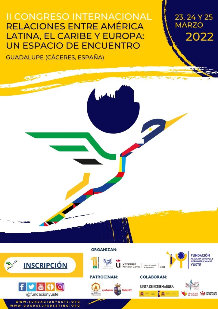 II Congreso Internacional Relaciones entre América Latina, el Caribe y Europa: un espacio de encuentro