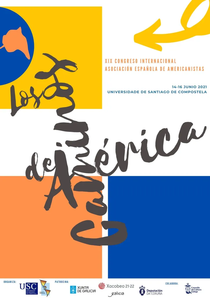XIX Congreso Internacional de la Asociación Española de Americanistas “Los caminos de América”